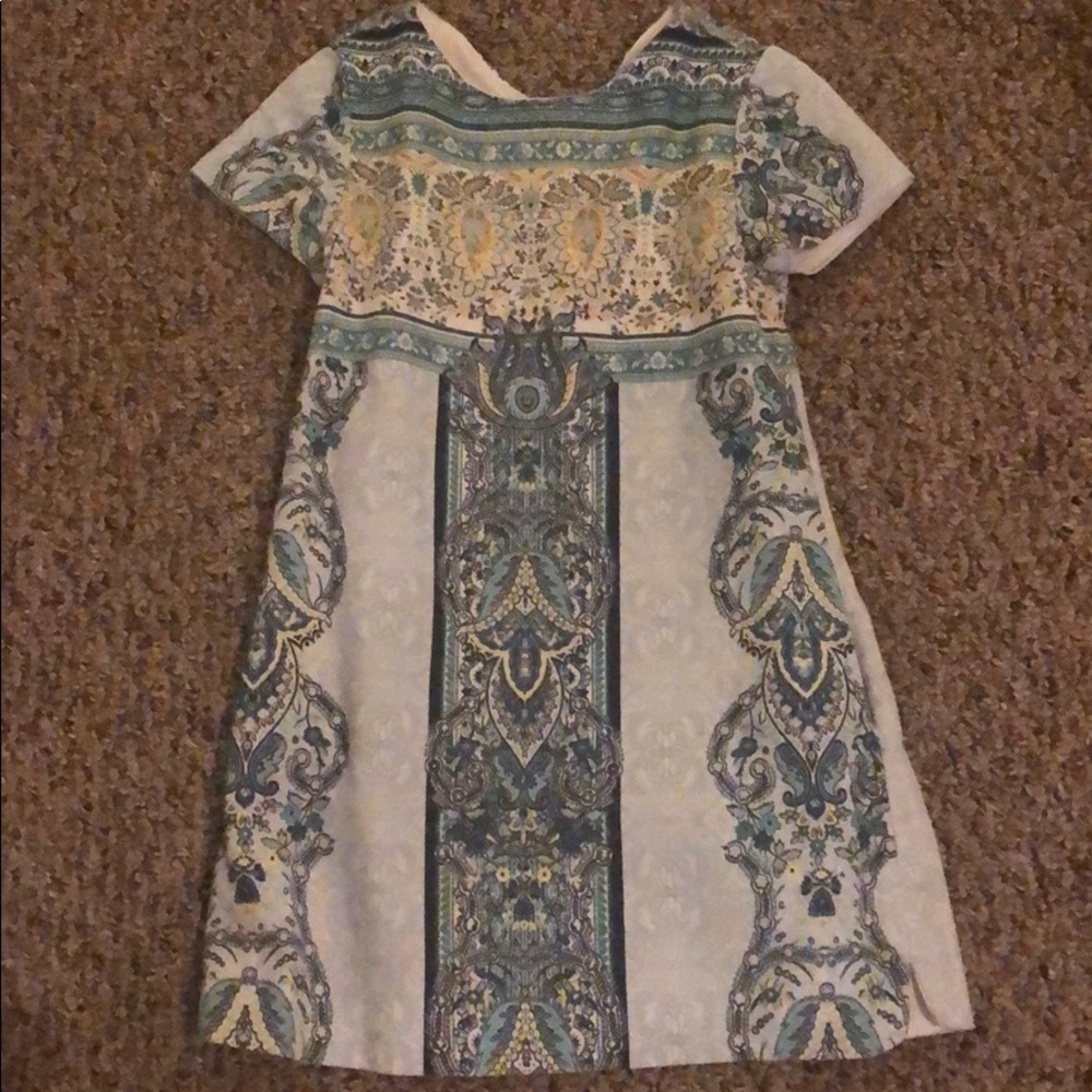 Zara girls dress